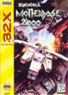 Zaxxon's Motherbase 2000 Box Art Front